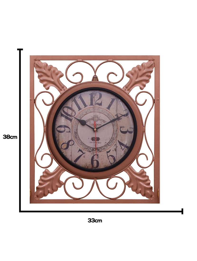 wall clock - 15971873 -  Standard Image - 2