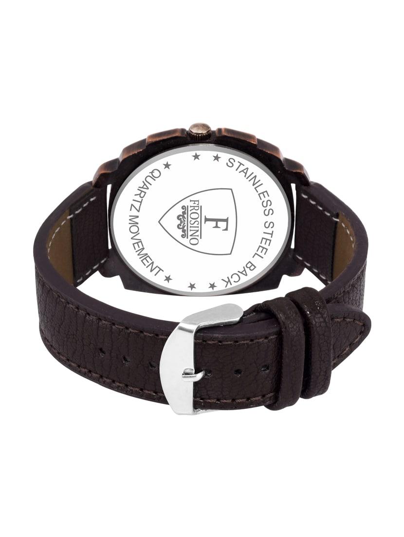 round dial analog watch-(frac101861) - 15973237 - Standard Image - 2