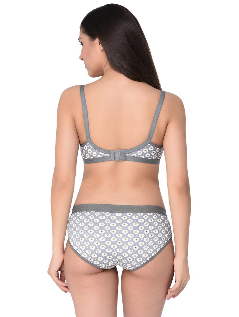 set of 2 bra and panty set - 15974770 - Standard Image - 2