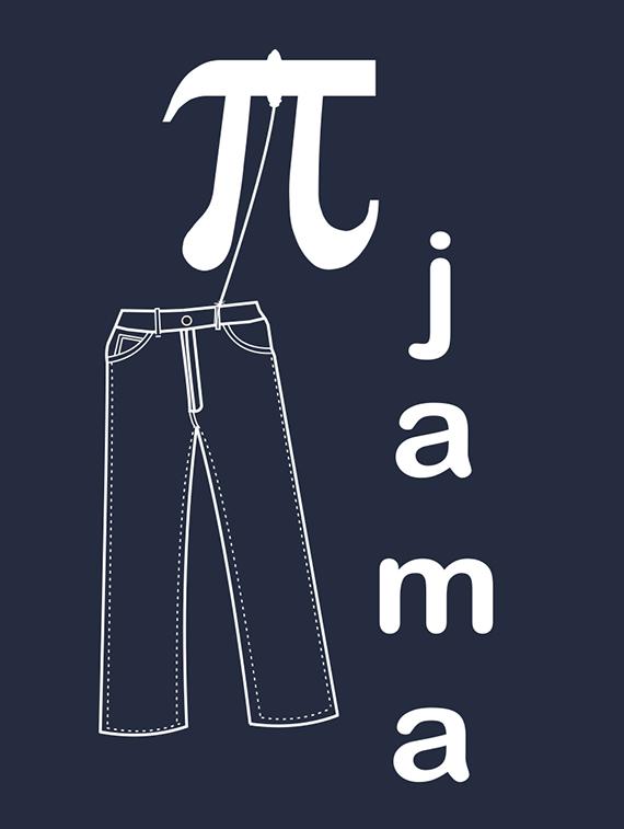 navy blue typographic t-shirt - 15990066 - Standard Image - 2