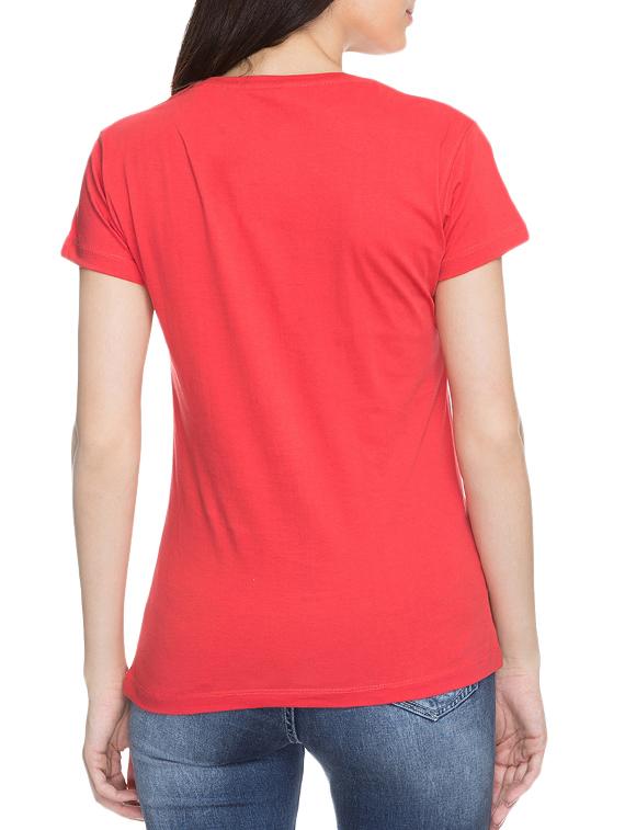 quirky print short sleeved tee - 15990107 - Standard Image - 2