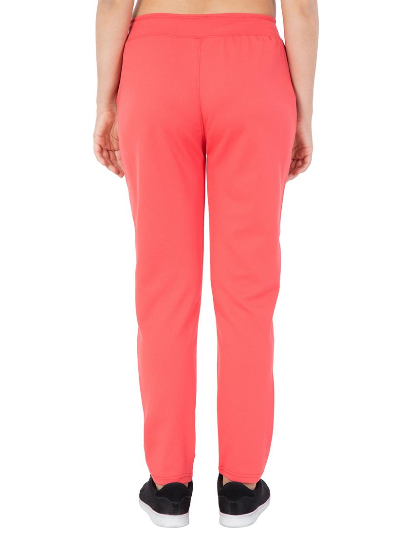 drawstring waist pocket detail track pant - 15996826 - Standard Image - 2