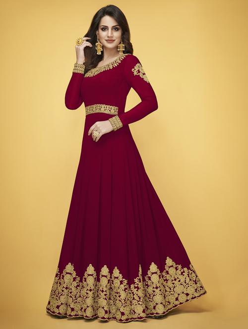 Anarkali Dresses Online Shopping