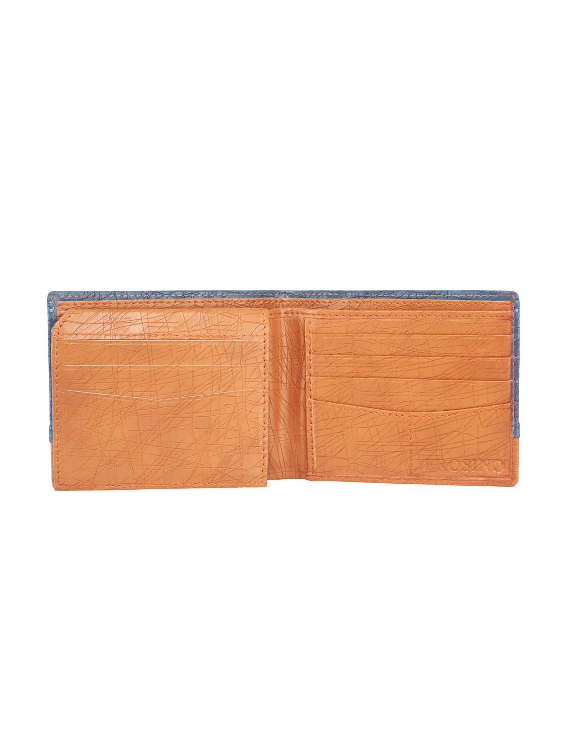 bluetan leatherette wallet - 15999400 - Standard Image - 2