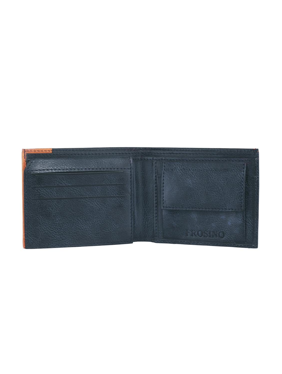 blue leatherette wallet - 15999406 - Standard Image - 2