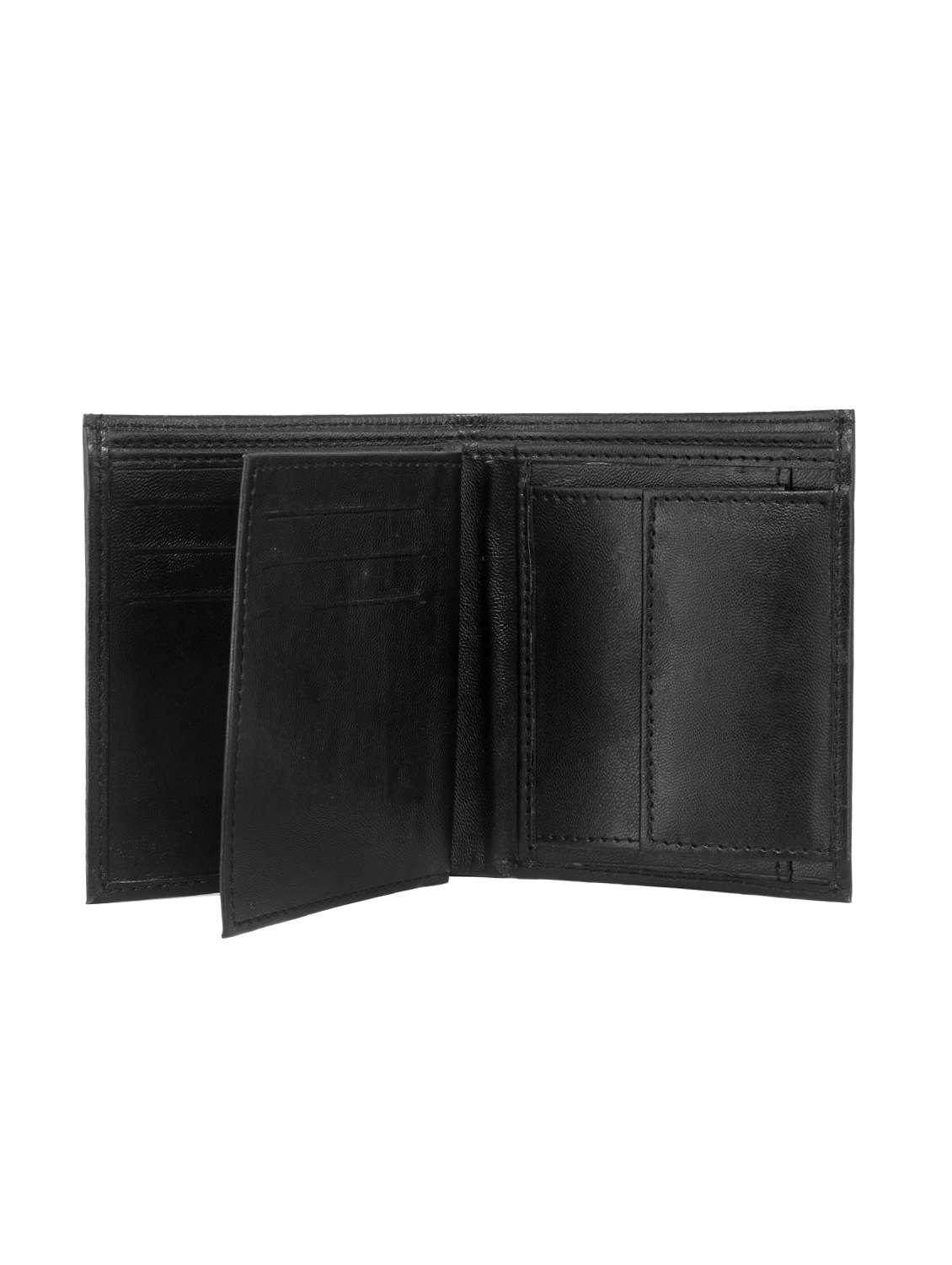 black leatherette wallet - 15999410 -  Standard Image - 2
