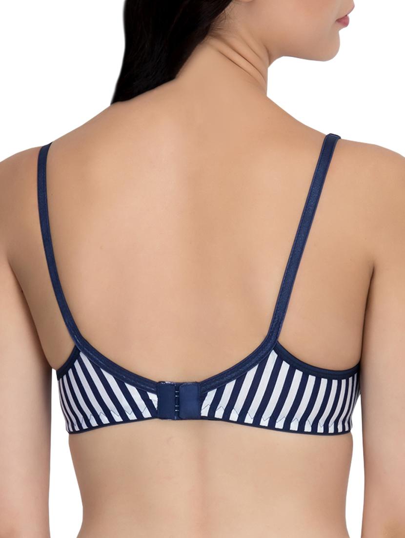 set of 2 bow patch bra - 16007481 - Standard Image - 2