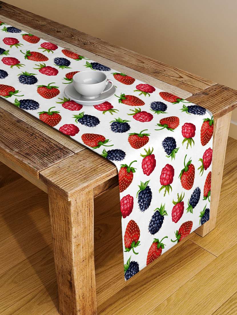 alina decor digital printed table runner