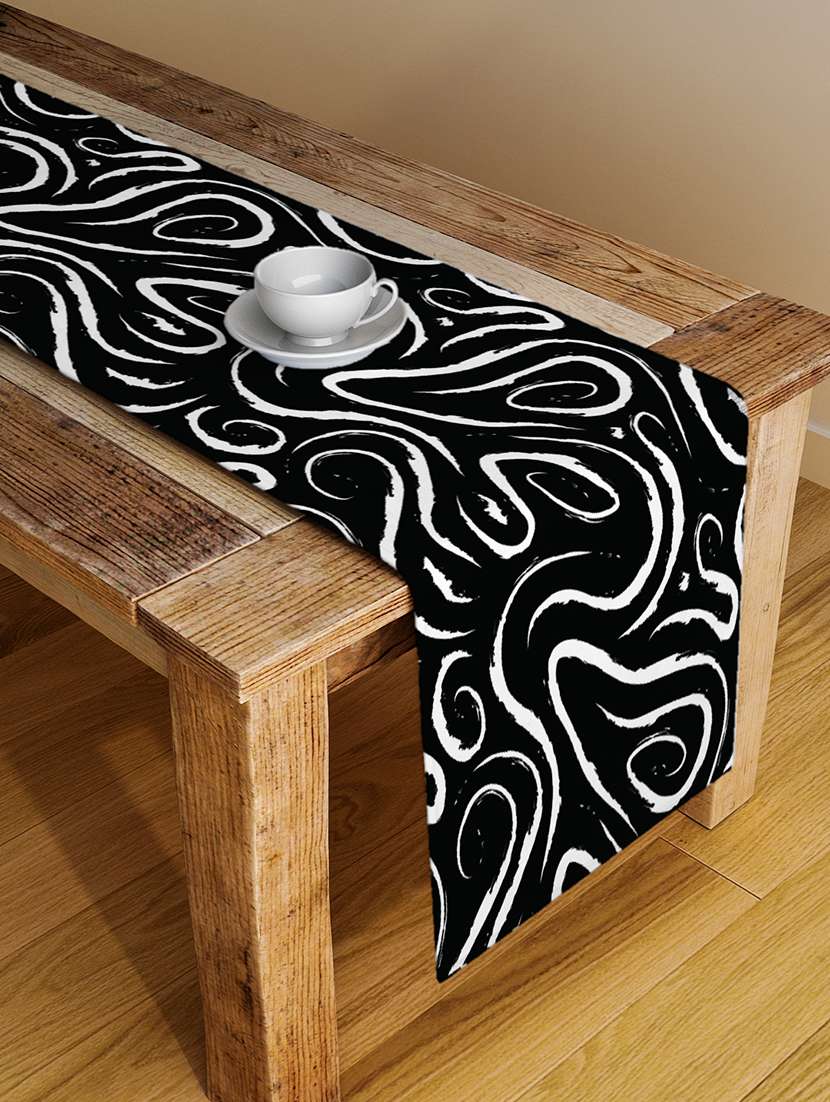alina decor digital printed table runner