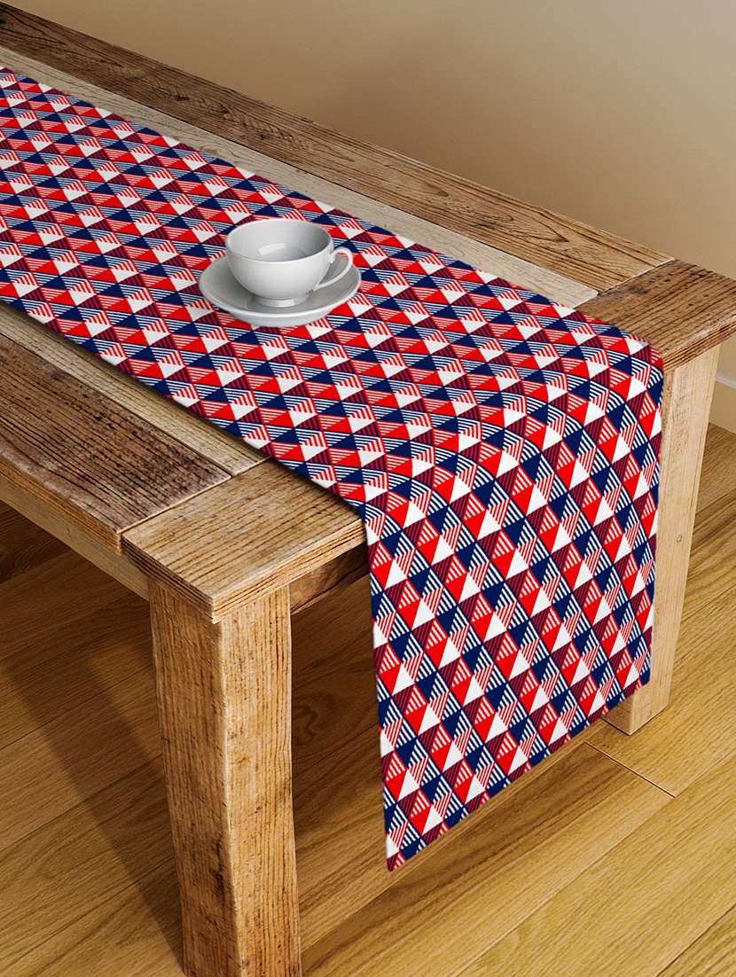 alina decor digital printed table runner