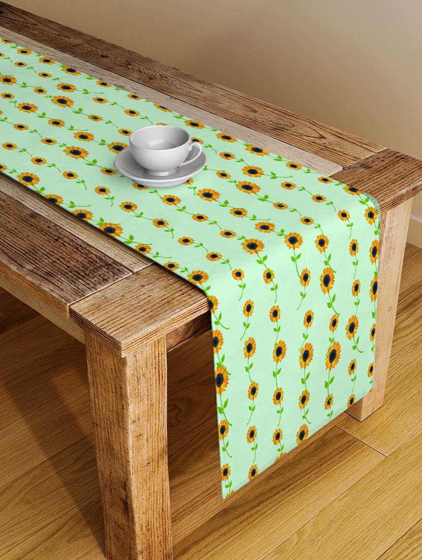 alina decor digital printed table runner