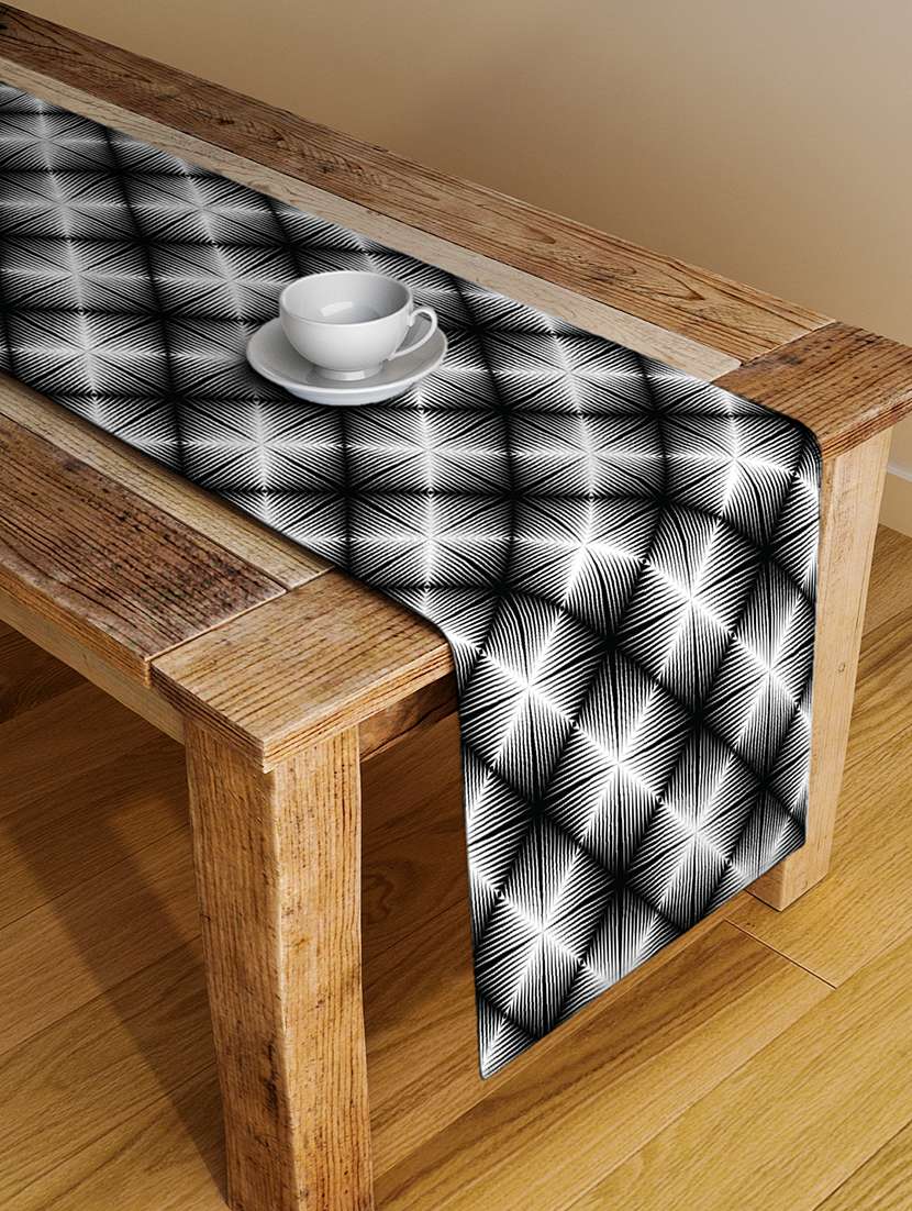 alina decor digital printed table runner