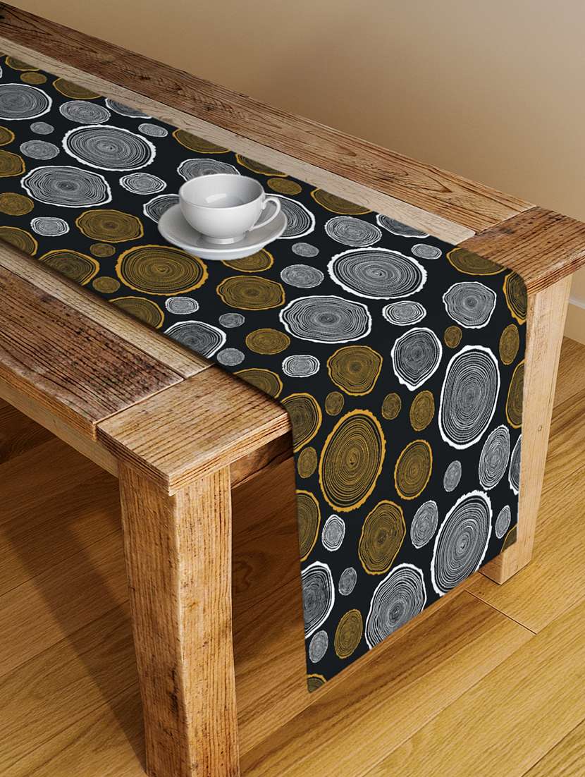 alina decor digital printed table runner