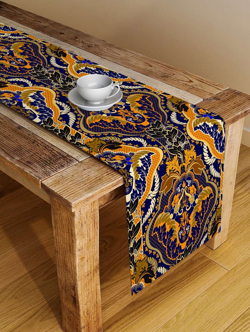 alina decor digital printed table runner