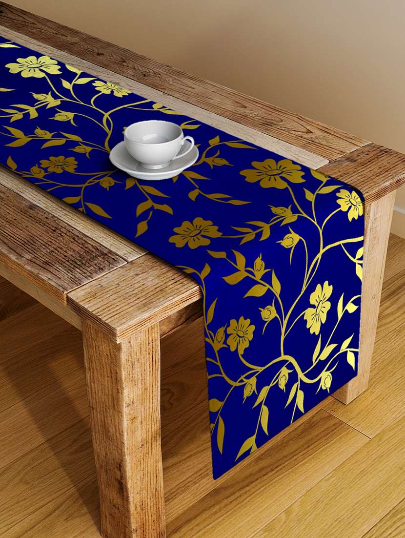 alina decor digital printed table runner