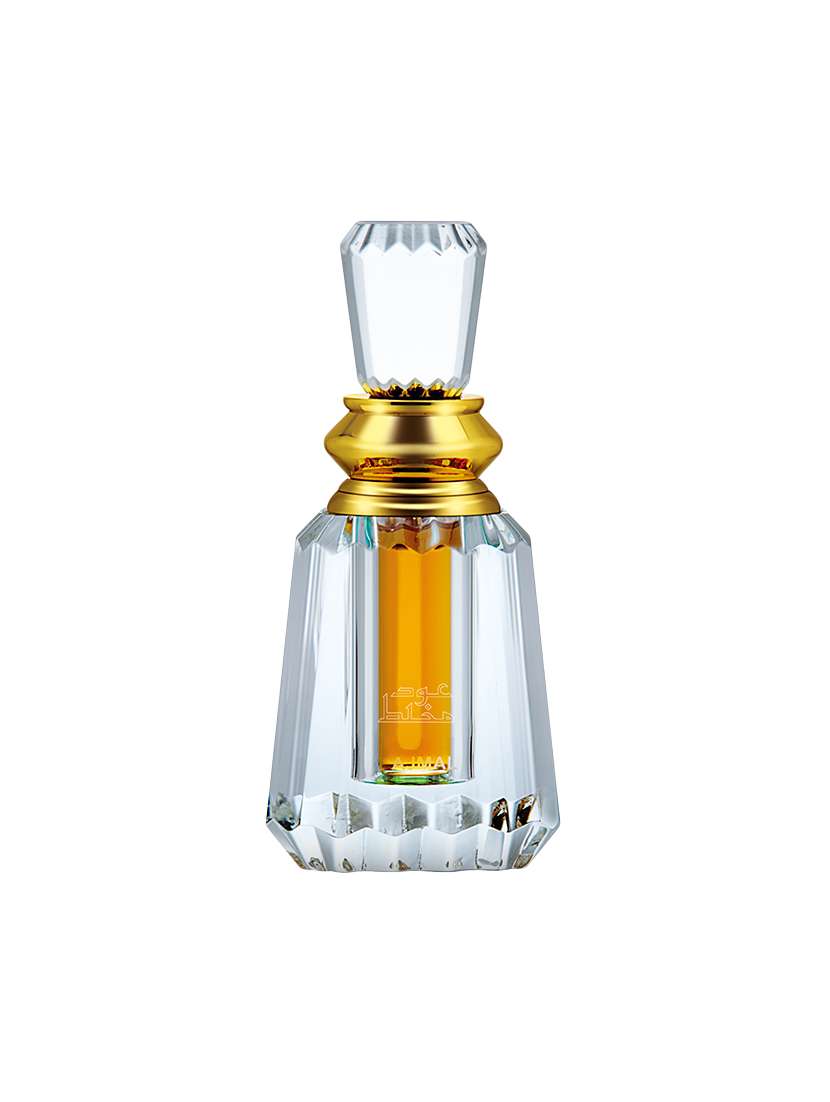 oudh mukhallat concentrated perfume free from alcohol 6ml for unisex