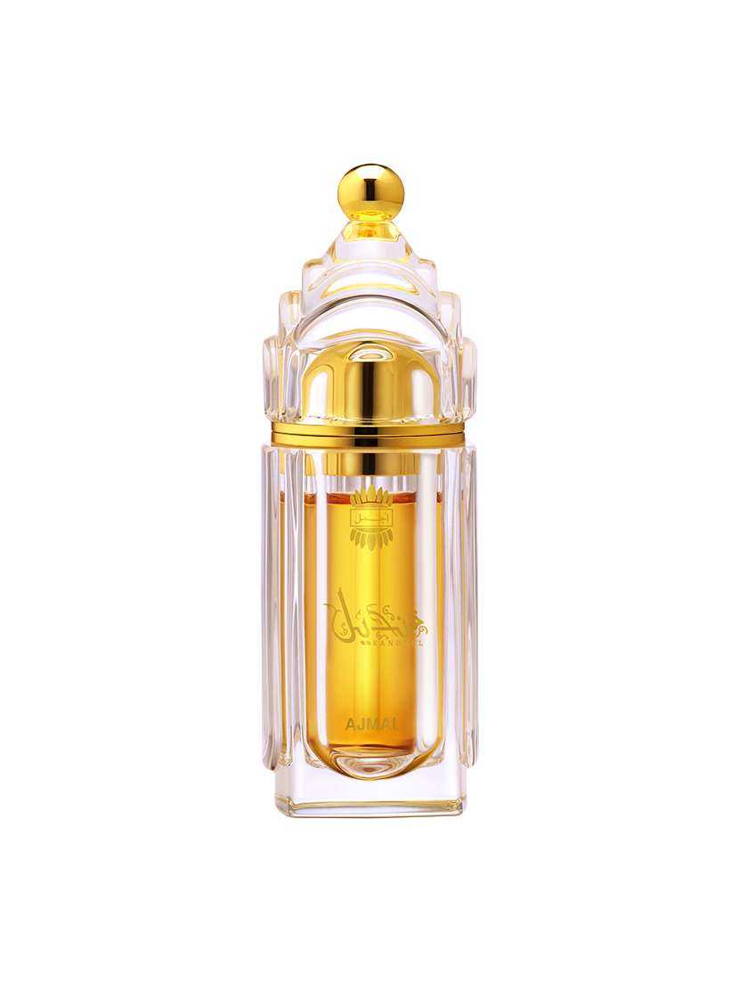 kandeel concentrated oriental perfume free from alcohol 12ml for unisex