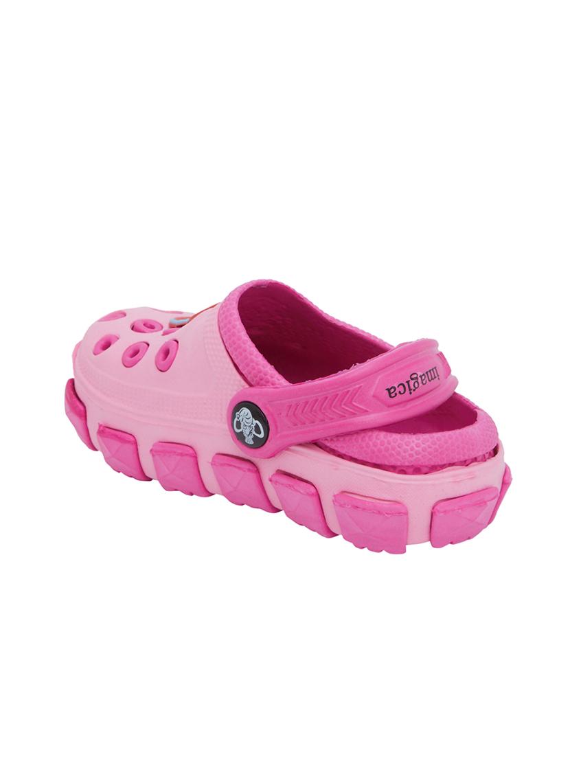 pink pvc clogs - 16024822 - Standard Image - 2