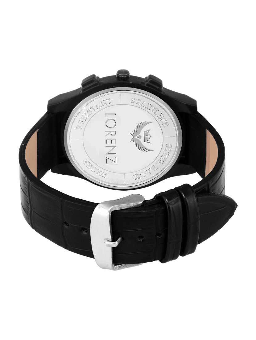 round dial analog watch- mk-2033w - 16047141 - Standard Image - 2