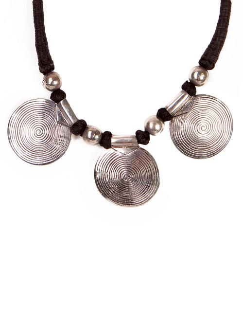 women ethnic daily wear designer necklace - 16053484 - Standard Image - 0
