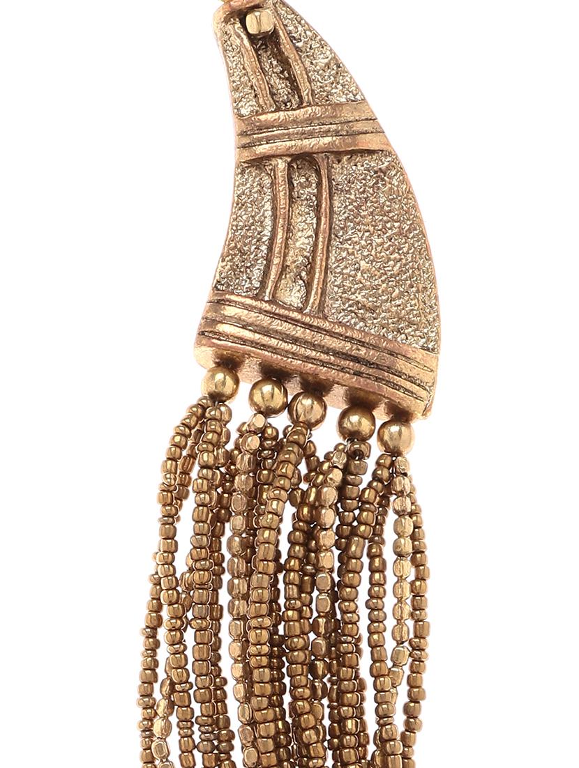 women ethnic daily wear designer necklace - 16053495 - Standard Image - 2