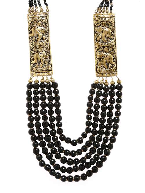  women ethnic daily wear designer necklace - 16053539 -  Standard Image - 0
