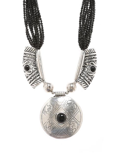  women ethnic daily wear designer necklace - 16053540 -  Standard Image - 0