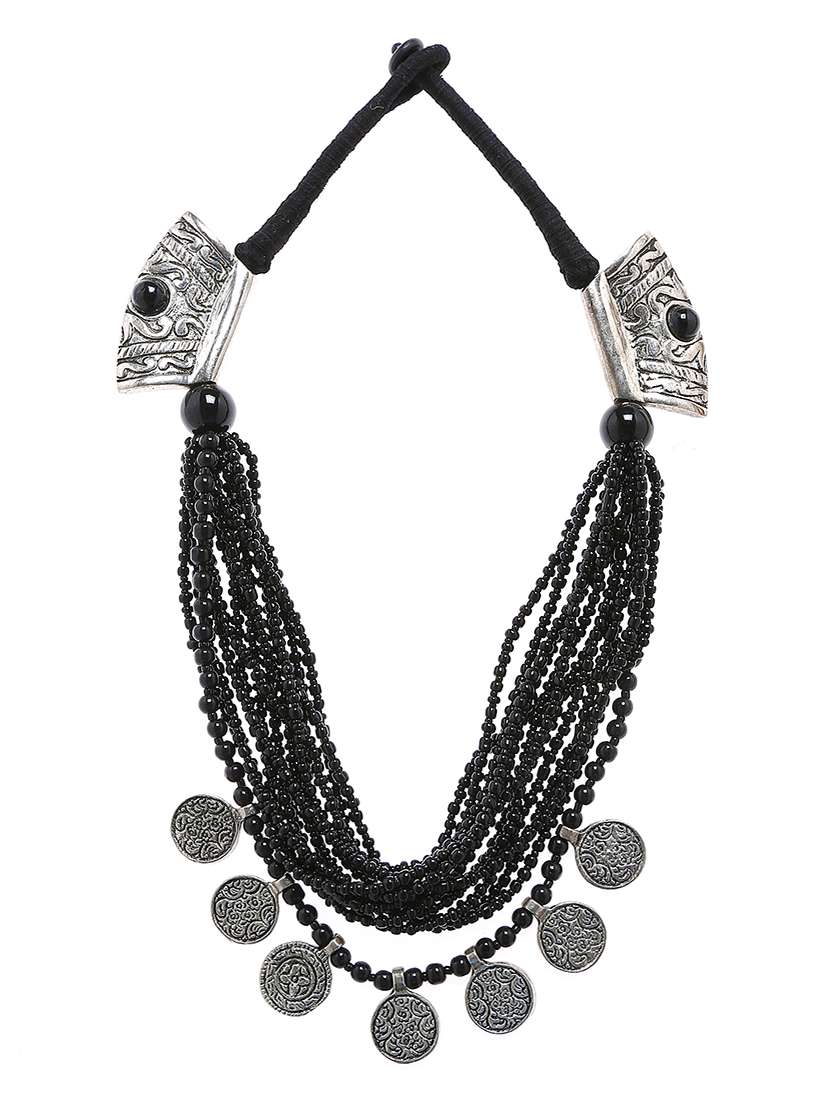  women ethnic daily wear designer necklace
