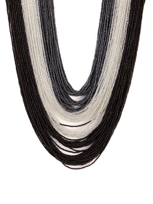  women ethnic daily wear designer beaded necklace - 16053561 -  Standard Image - 0