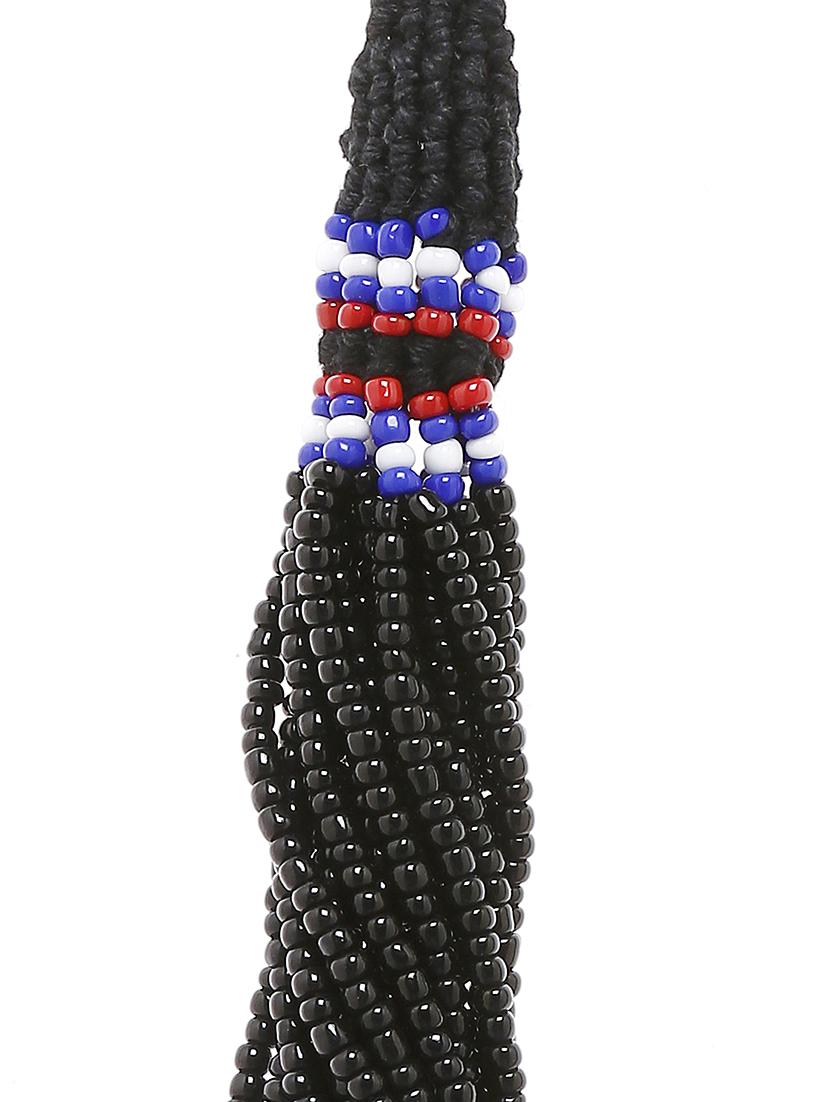 women ethnic daily wear designer beaded necklace - 16053590 - Standard Image - 2