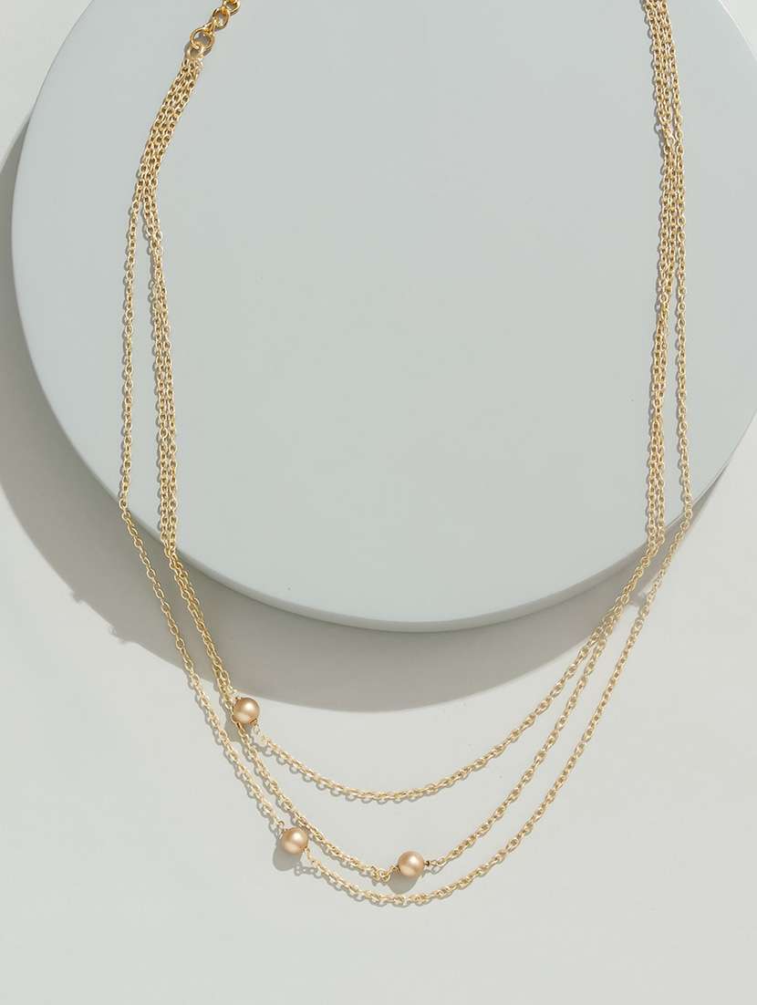 gold  chain necklace