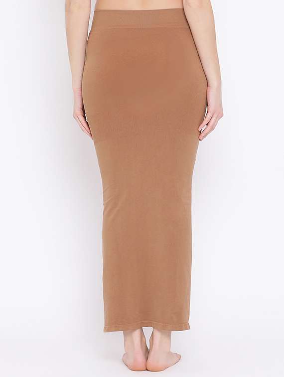 solid saree shapewear - 16071388 -  Standard Image - 2