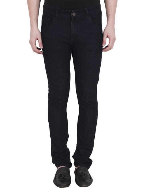 mens slim fit plain jeans - 16073979 -  Standard Image - 0