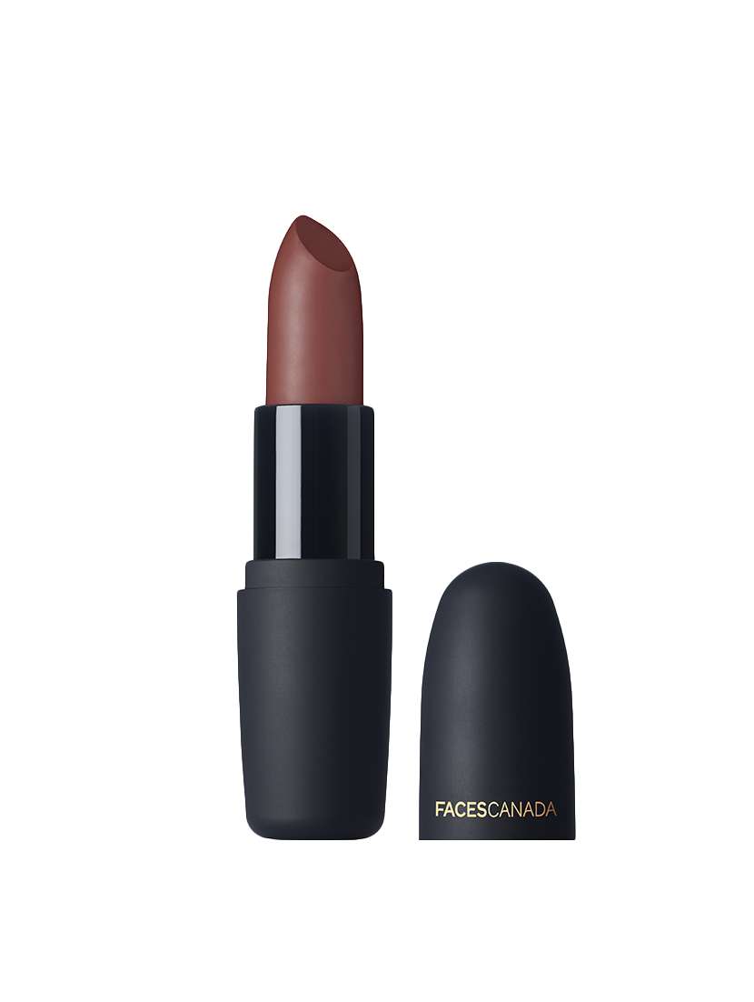faces canada weightless matte finish lipstick