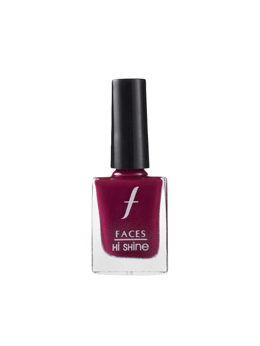 facescanada hi shine nail enamel siberian nights 33 9 ml