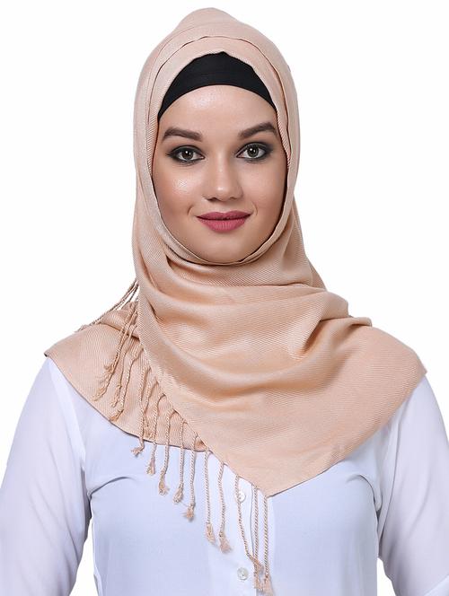 solid plain dupatta - 16101102 -  Standard Image - 0