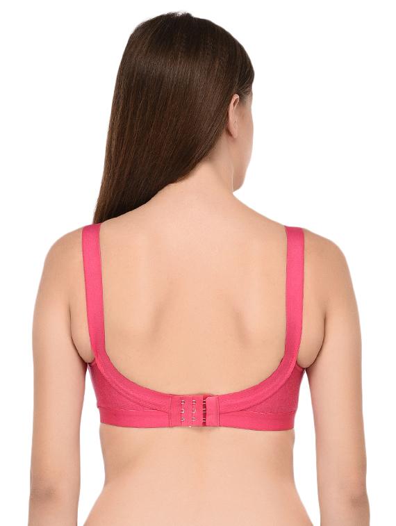 set of 3 floral patch bras - 16103793 - Standard Image - 2