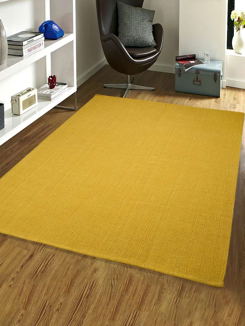 cotton multi purpose handloom rugs-140x200 cm