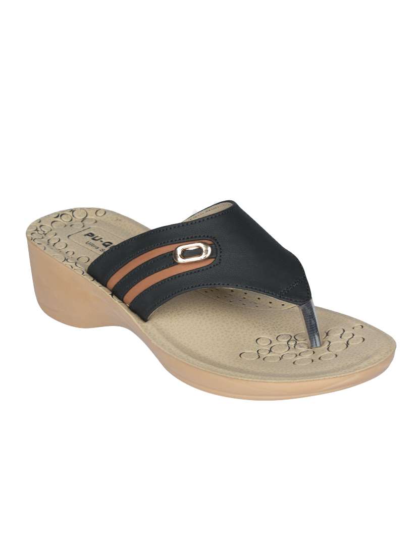 black  toe separator  flip flops