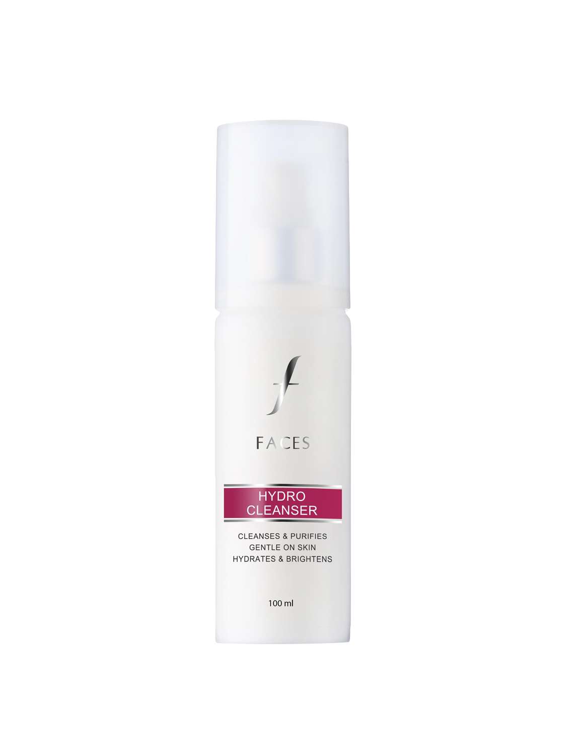 faces canada hydro cleanser 