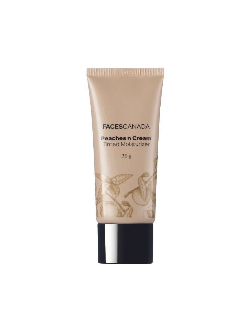 faces canada ultime pro peaches n tinted moisturiser 