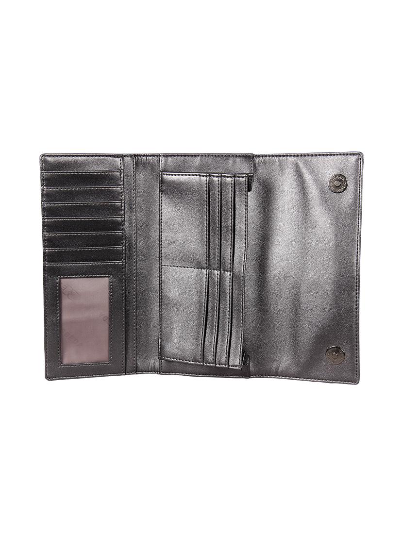 black leatherette (pu wallet - 16131702 - Standard Image - 2