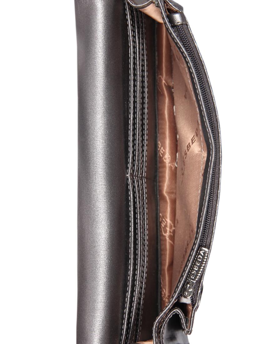 grey leatherette (pu wallet - 16131708 - Standard Image - 2