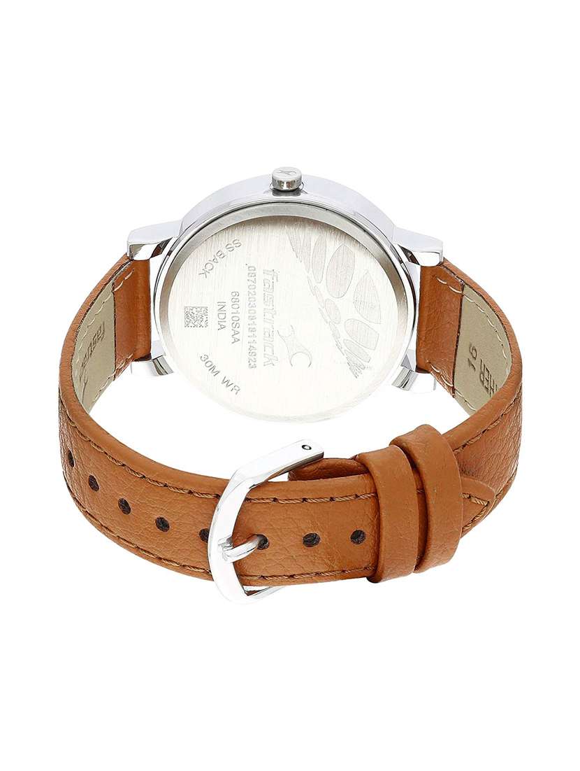 White Dial 68008sl08 Buy Online Round Dial Analog Watch-(68008sl08