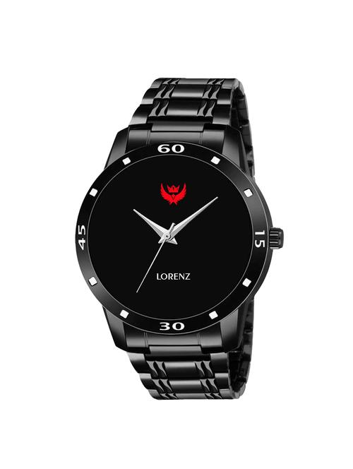 round dial analog watch-(mk-2044w) - 16138470 - Standard Image - 0