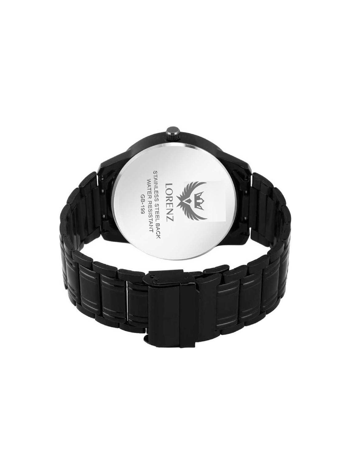 round dial analog watch-(mk-2044w) - 16138470 - Standard Image - 2