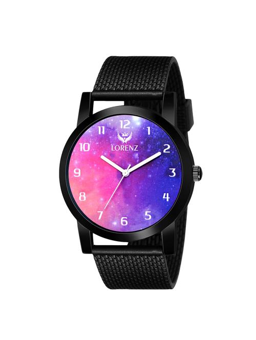 round dial analog watch-(mk-2053w) - 16138479 - Standard Image - 0