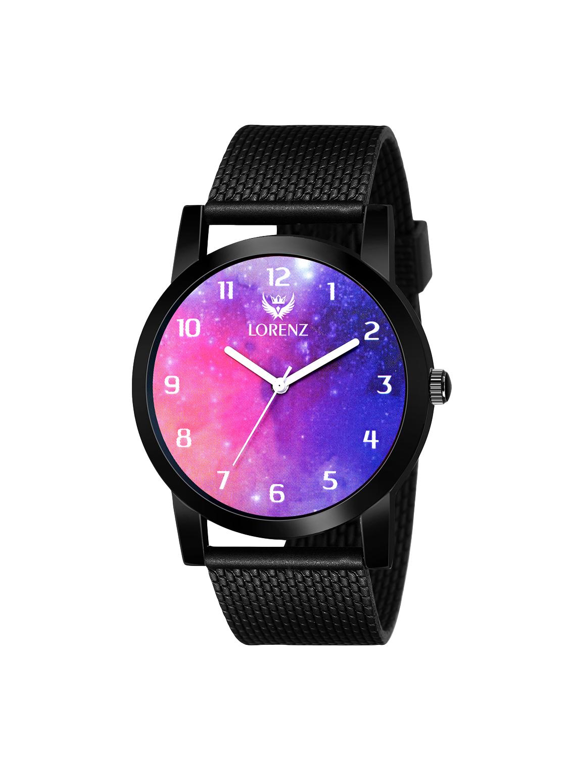 round dial analog watch-(mk-2053w) - 16138479 - Zoom Image - 0