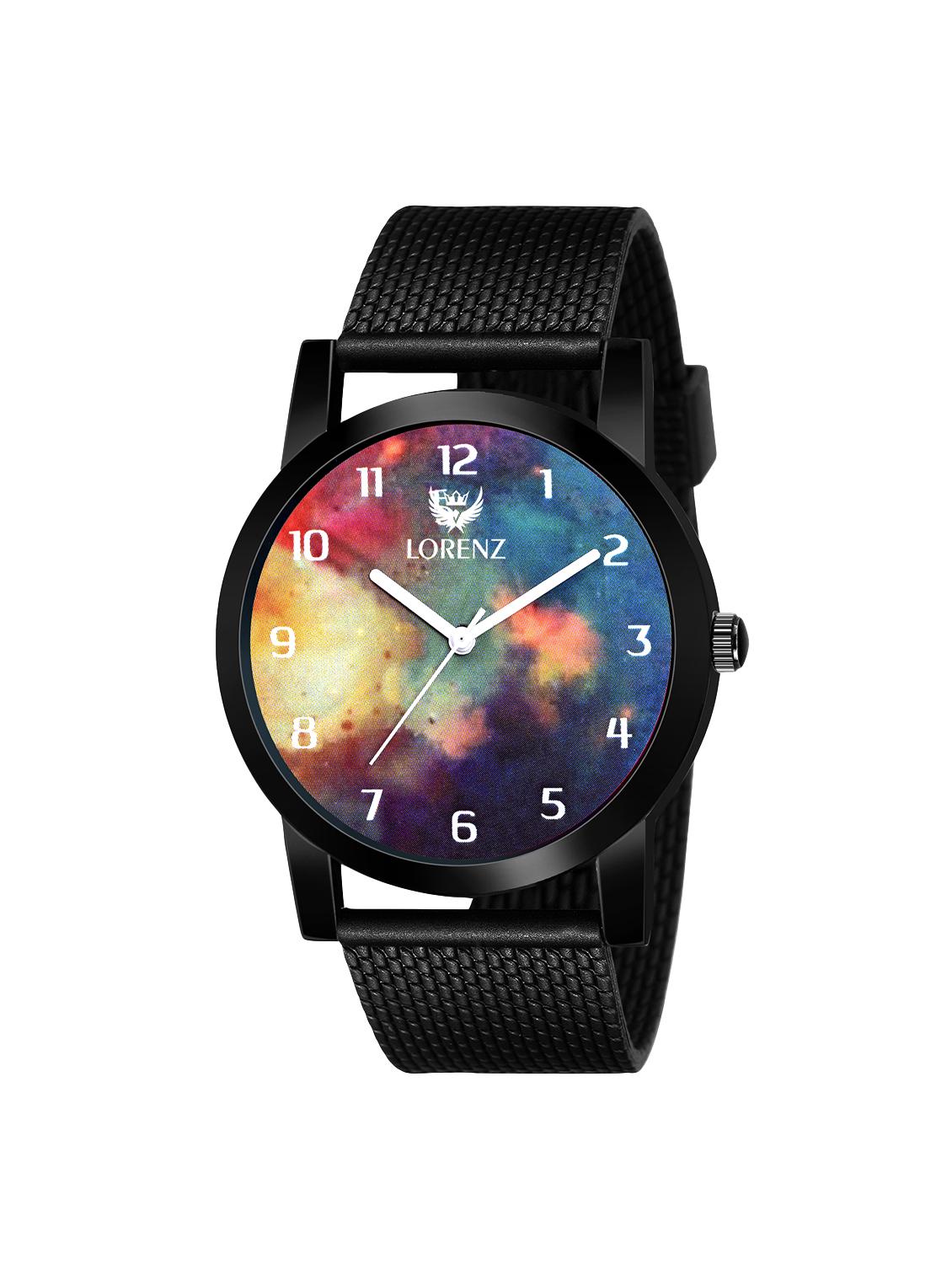 round dial analog watch-(mk-2055w) - 16138481 -  Zoom Image - 0