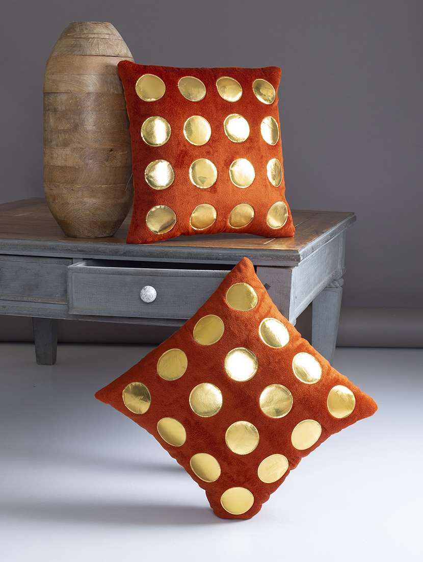 set of 2 cushion covers